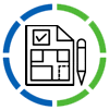 homepage construction icon